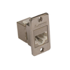 Modular/Ethernet Connector Adapters -- 5073-ECF504-SC6-MINI-ND