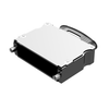 D-Sub, D-Shaped Connector Backshells, Hoods - 4306-D104000APNT20/AA-ND - DigiKey