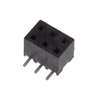Headers, Receptacles, Female Sockets - 17-2307819-6DKR-ND - DigiKey