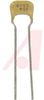 CAPACITOR,CERAMIC,RADIAL,.01UF, 20% TOLERANCE,50V - 70079253 - Allied Electronics, Inc.