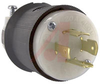 Electrical Plug; 20 A; 480 VAC; 0.35 to1.15 in.; Nylon; Nylon; Steel; Brass - 70116419 - Allied Electronics, Inc.