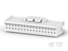 Rectangular Wire & Cable Connectors & Housings - 3-2323743-4 - TE Connectivity