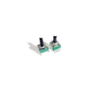Rotary Potentiometers, Rheostats - P140KH1-20AR20K-ND - DigiKey