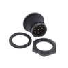 Circular Connector Assemblies - 468-W7282-8PG-P-300-ND - DigiKey