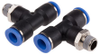 Pneumatic Fittings - 9160811 - RS Components, Ltd.