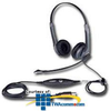 Jabra-GN Netcom Binaural Noise Canceling Boom Design 6.80.. - 20001-095 - TelephoneStuff.com