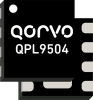 600 - 6000 MHz Ultra Low Noise, Flat Gain LNA - QPL9504 - Qorvo