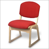 Campus Sled Chair - CampusSledChair - Jess Crate Furniture