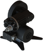 Oil Free/Oil Less Non-articulating Piston Compressor -- 9100SA2A - Image