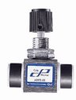 Cole-Parmer Multi-Turn Aluminum Needle Valve, 1/8