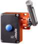 Emergency pull-wire Switch Extreme -- ZS 73 S Niro hard-coated Extreme - Image