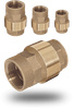Brass Check Valve -- 112 LF Series - Image