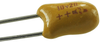 Tantalum Capacitor, 10Uf, 20V, Radial 10%; Capacitance Vishay - 49C5980 - Newark, An Avnet Company