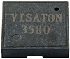 Piezo Transducer, Buzzer, 4Khz, 70Db Rohs Compliant Visaton - 57AJ0159 - Newark, An Avnet Company
