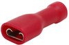 Terminal, Female Disconnect, 0.187In Red; Product Range Multicomp Pro - 34P2167 - Newark, An Avnet Company
