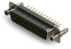D Sub Conn, Plug, Db, 25Pos, Solder; D Sub Connector Type Edac - 31AK8806 - Newark, An Avnet Company