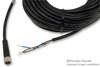 3Pin Threaded Pico-Style Cord Set, Sensor; Connector Type A Banner Engineering - 21H5106 - Newark, An Avnet Company