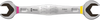 Double Open-Ended Wrench, 22Mm/l-260.5Mm Rohs Compliant Wera - 66AH8496 - Newark, An Avnet Company