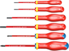 Screwdriver Set, 6Pc Rohs Compliant Facom - 26AJ5151 - Newark, An Avnet Company
