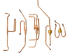 Copper Pipe Assembly - TY-A01 - TONGYU Technology Co., Ltd.