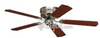 52" Hugger Fan - P2525-09 - bulbs.com