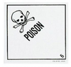 D.O.T HAZARDOUS MATERIAL LABELS - PRICED PER ROLL -- HHML415 - Image