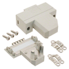D-Sub, D-Shaped Connector Backshells, Hoods - 1195-2675-ND - DigiKey