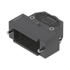 D-Sub, D-Shaped Connector Backshells, Hoods - 1195-2743-ND - DigiKey
