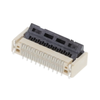 FFC, FPC (Flat Flexible) Connector Assemblies - 609-F31S-1A7L1-11020DKR-ND - DigiKey