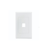 Keystone Faceplates, Frames - 1436-2510-ND - DigiKey