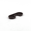 VENTILATOR W/ CABLE GROMMET (BROWN) - APD-KH66-BR - APD-KH66-BR - Sugatsune America, Inc.