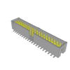 Headers, Male Pins - 612-HTSS-120-01-L-DV-ND - DigiKey