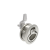 Compression Latch, Medium Size, No Restriction, 18.5 - 29mm  Door thickness, 27 - 40mm or 51 -64mm  Grip, 316 Stainless Steel, Electropolished - M1-20-33-48 - Southco