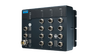 EN50155 Managed Ethernet Switch with 12GE, 24-110VDC - EKI-9512G-4GMX-AE - Advantech