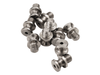 Joining Pegs, 460P Series, M6 Thread, Pack of 10 - M-PEG-10 - Newport MKS