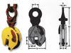 Plate Clamps Universal (Vertical) - Image