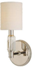 6121-PN Sconces-Drum Shades - 449732 - Capital Lighting, Inc.