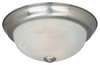 ES1257S-SP-AL Flush Mounts-Bowl Style - 617054 - Capital Lighting, Inc.