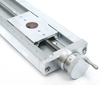 Graduated Knob Unislide® Assemblies - A4012Q1-S4 - Velmex, Inc.