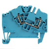 Terminal Blocks - Din Rail, Channel - 281-3695-ND - DigiKey