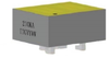 0.21uH, 10%, 0.63mOhm, 53Amp Max. Elevated Power bead - SLAE4732A-R21KHF - ITG Electronics, Inc.