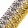 Mylar&reg; Expandable Sleeving - MS025MY-GD - CableOrganizer.com, Inc.