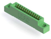 Card Edge Conn, Single, 12Pos, Th; Card Edge Connector Type Edac - 66AJ1011 - Newark, An Avnet Company