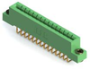 Card Edge Conn, Single Side, 14Pos, Th; Card Edge Connector Type Edac - 59AJ5072 - Newark, An Avnet Company