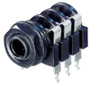 Connector, Rca/phono, Jack, 3 Position; No. Of Contacts Neutrik - 66F9802 - Newark, An Avnet Company