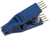 Test Clip, Soic / Soj, 8Position, 0.050? (1,27) Spacing; No. Of Contacts Pomona - 46F2416 - Newark, An Avnet Company