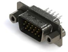Hd D Sub Conn, Plug, 15Pos, De, Solder; D Sub Connector Type Edac - 31AK9045 - Newark, An Avnet Company