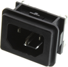 Conn, Fused Power Entry Module, Plug 10A; Connector Type Schurter - 93K7578 - Newark, An Avnet Company