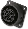 Circular Connector, C16-3 Series, Receptacle, 6, Socket, Screw, Panel Mount Rohs Compliant Amphenol Sine/tuchel - 23M5609 - Newark, An Avnet Company