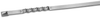 Cable Ties; Cable Tie Material Panduit - 20C4555 - Newark, An Avnet Company